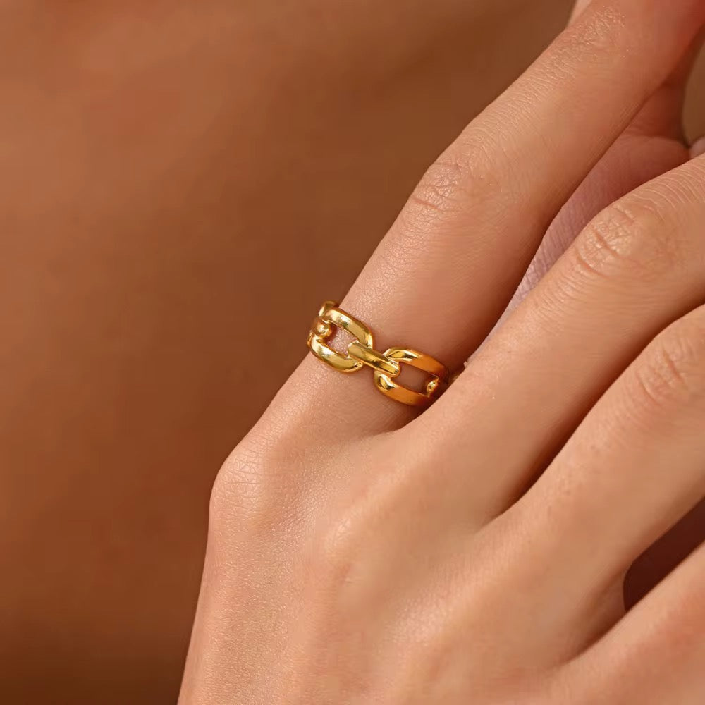 Chain Ring - STORIES